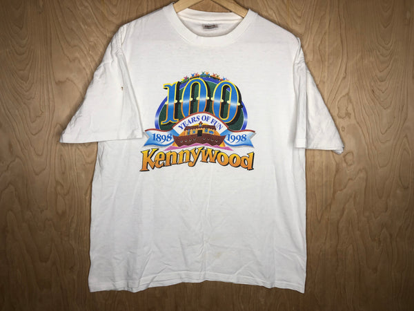 1998 Kennywood “100 Year Anniversary” - XL