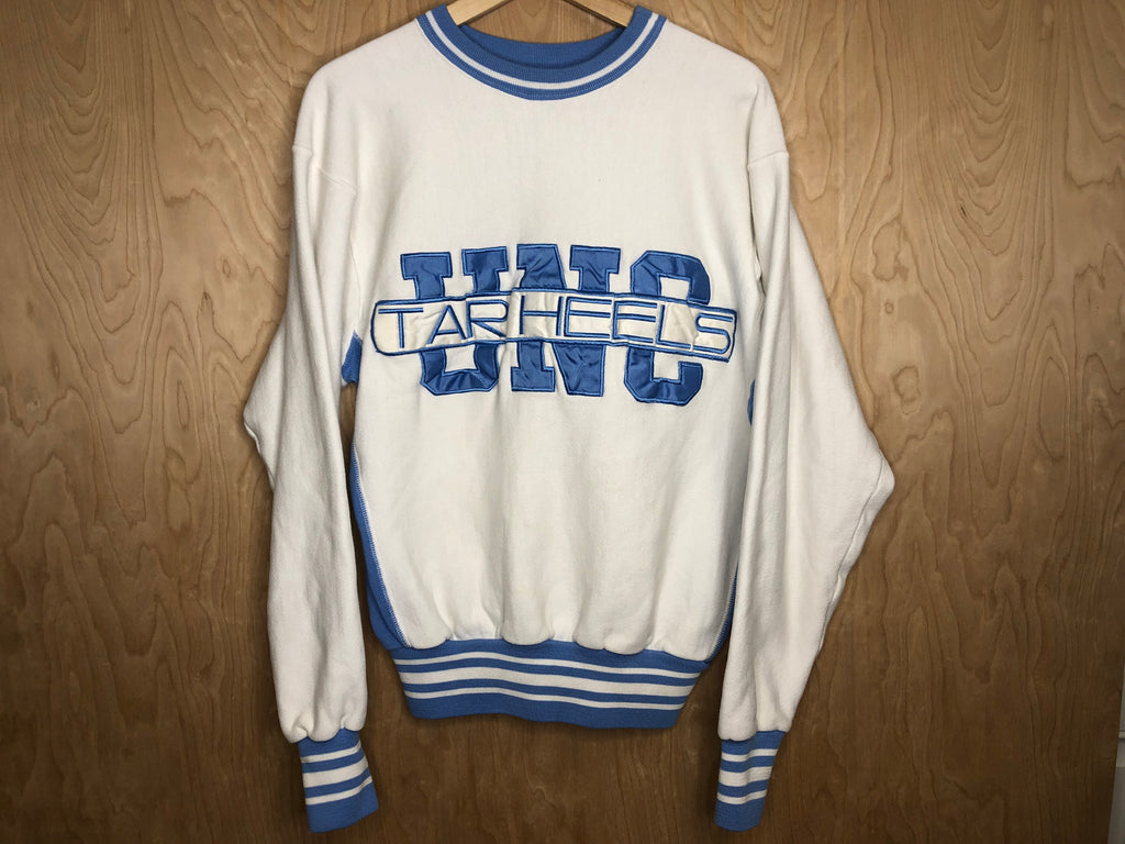 1990’s UNC Tarheels Crewneck - XL