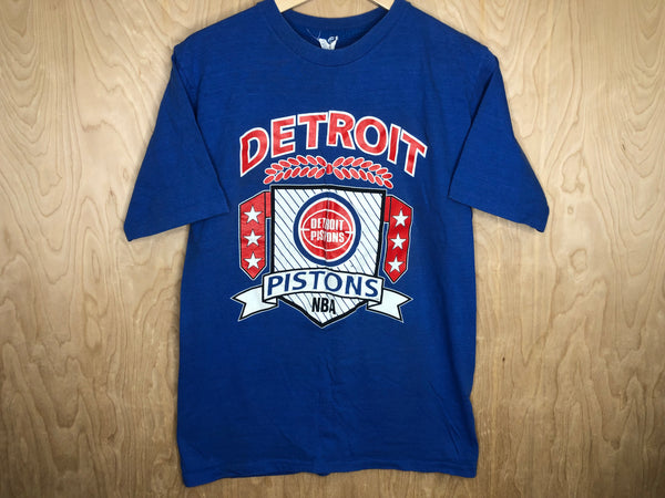 1990’s Detroit Pistons “Logo” - Medium