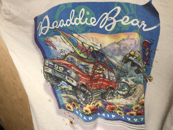 1997 Grateful Dead “Deaddie Bear” Road Trip - XL