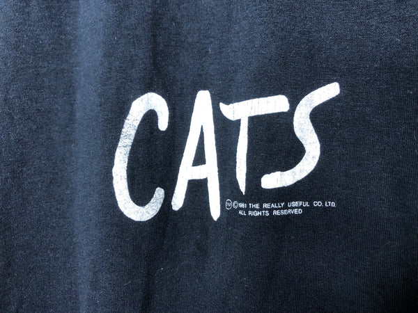 1981 Cats “Eyes” - XL