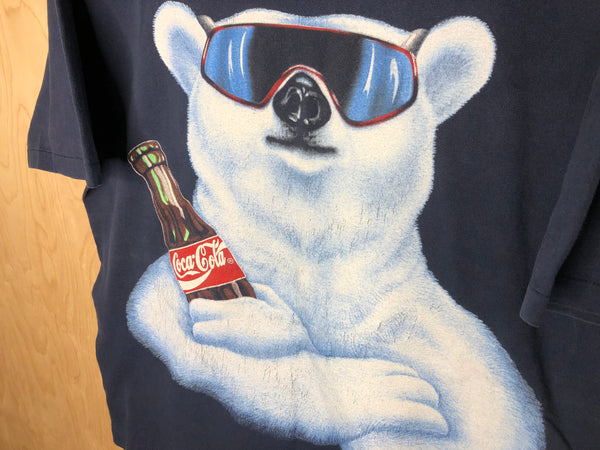 1994 Coca-Cola “Polar Bear” - XL