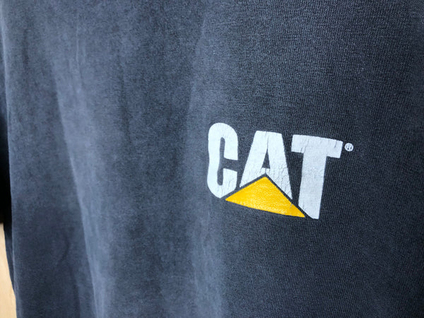 1990’s CAT Bulldozers “Logo” - Large