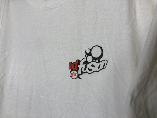2002 Dr. Pepper “Red Fusion” - Large