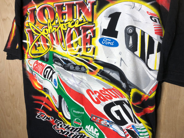 1999 John Force Drag Racing “The Reign Continues”