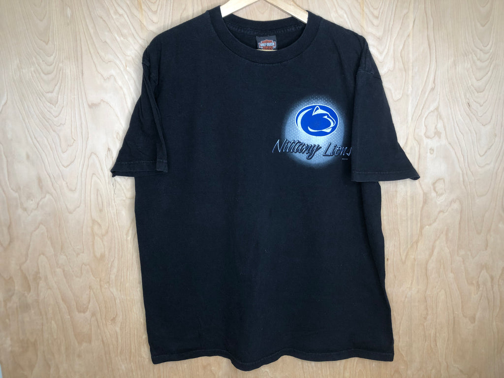 2010 Harley Davidson x Penn State “Go Nittany Lions” - XL