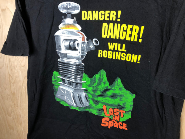 1990’s Lost in Space “Danger Danger Will Robinson” - Large