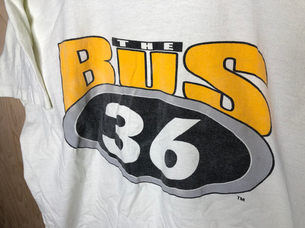 1990’s Jerome Bettis “The Bus 36” Pittsburgh Steelers - XXL