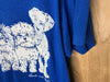 1980’s Heads & Tails Dogs “Front and Back” - XL