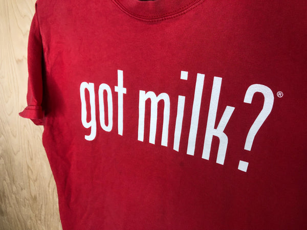 2000’s Got Milk? “Dairy Farmers of America” - Medium