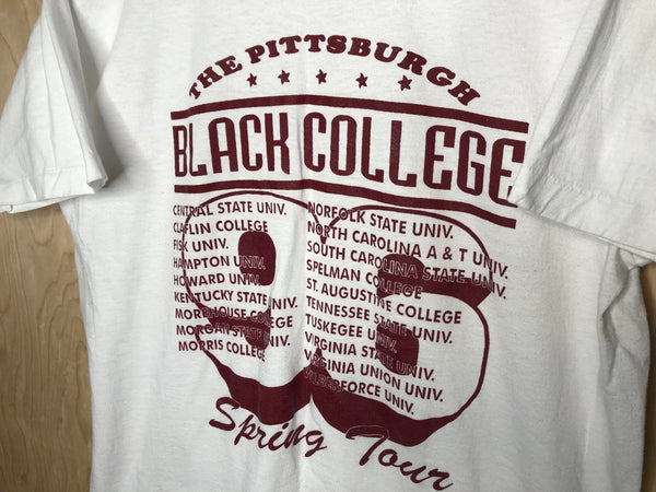 1996 The Pittsburgh Black College Spring Tour - XL