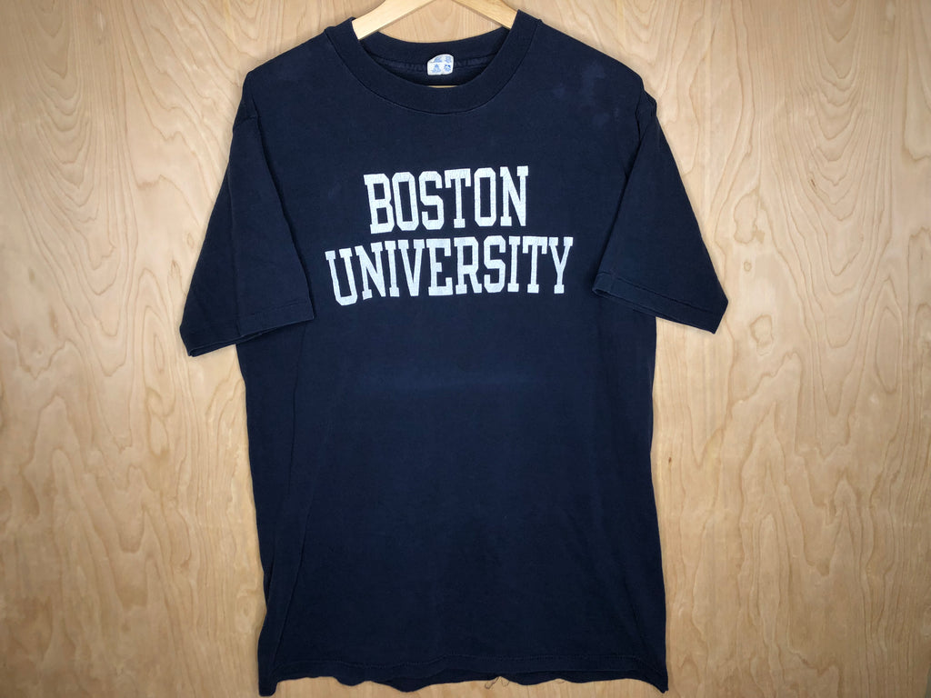 1980’s Boston University Champion - XL