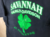 2000 Harley Davidson Savannah “Happy St. Patrick’s Day” - Large