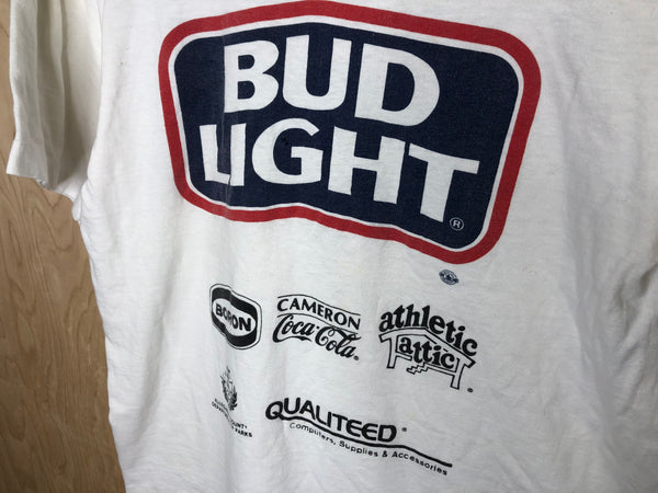 1990’s Allegheny County Triathlon “Bud Light” - Large