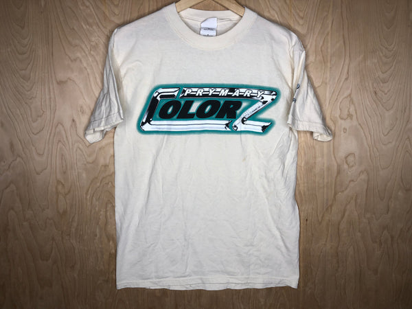 2003 Primary Colorz “Logo” - Medium