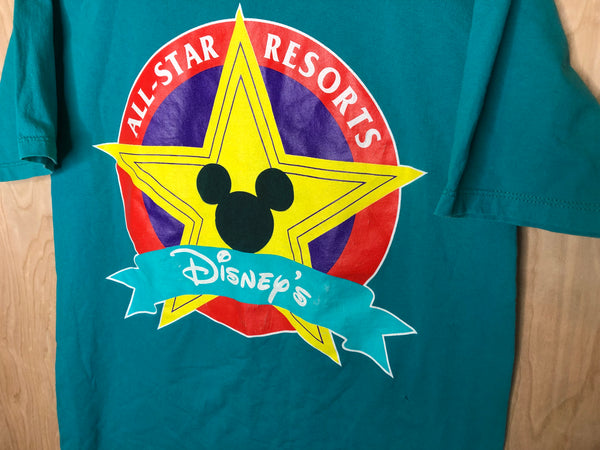 1995 Disney Designs All Star Resorts - Large