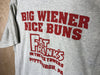 1990’s Fat Franks Pittsburgh “Big Wiener Nice Buns” - XL