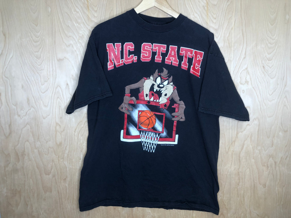 1997 Taz N.C. State “Basketball” - XL