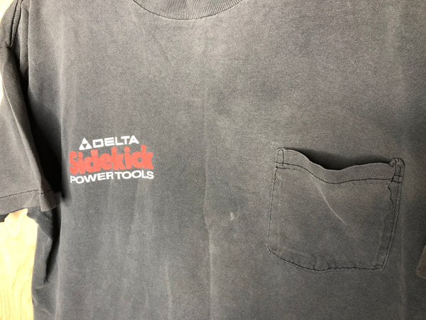 1990’s Delta Sidekick Power Tools Pocket T - Large