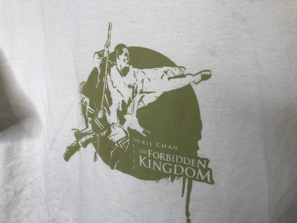 2008 The Forbidden Kingdom “Jackie Chan” - XL