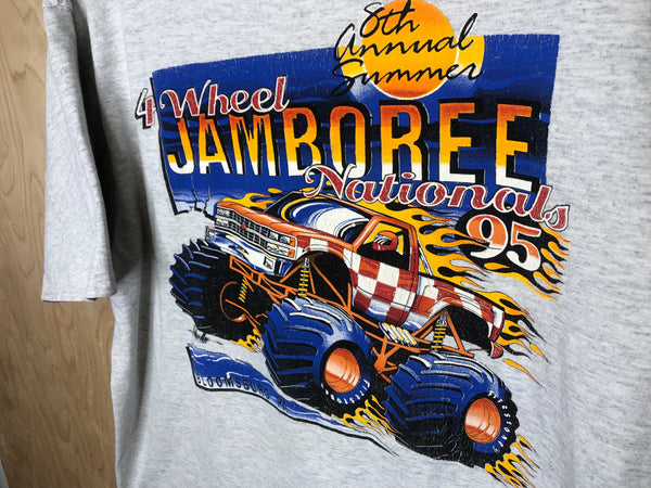 1995 4 Wheel Jamboree “8th Annual” - XL