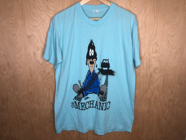 1980’s Mr. Mechanic - Large