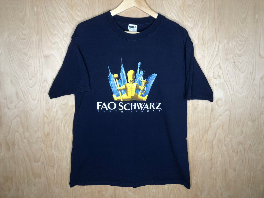 1990’s FAO Schwarz Fifth Avenue - Large