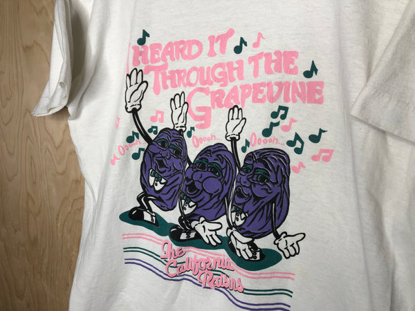 1980’s California Raisins “I Heard It Through The Grapevine” - Large