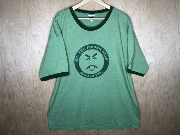 2000’s Mr. Yuk Ringer - XL