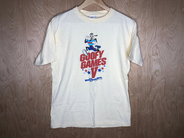 1989 Disney Goofy Games V - Large