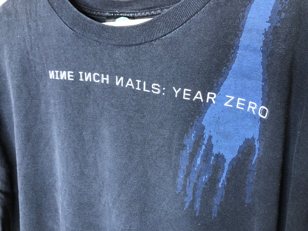 2007 Nine Inch Nails “Year Zero” - XL